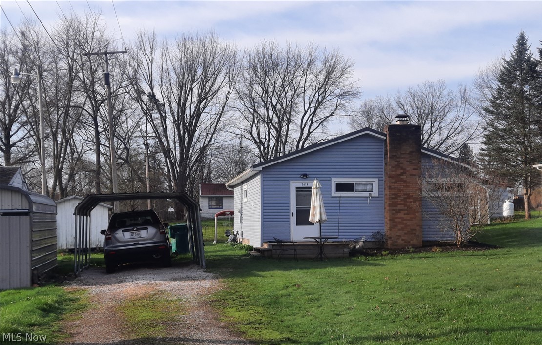 7014 Pymatuning Lake Road Andover OH 44003