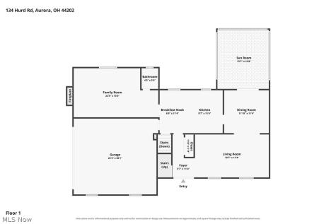 134 Hurd Road Aurora OH 44202