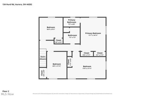 134 Hurd Road Aurora OH 44202