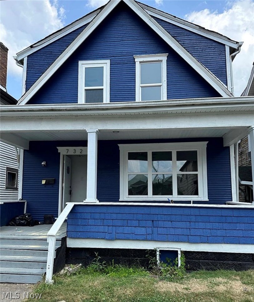 732 Rosswell Avenue Steubenville OH 43952