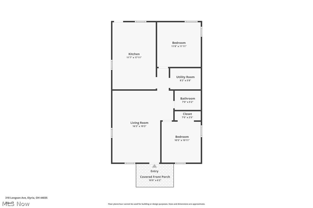 318 Longson Avenue Elyria OH 44035