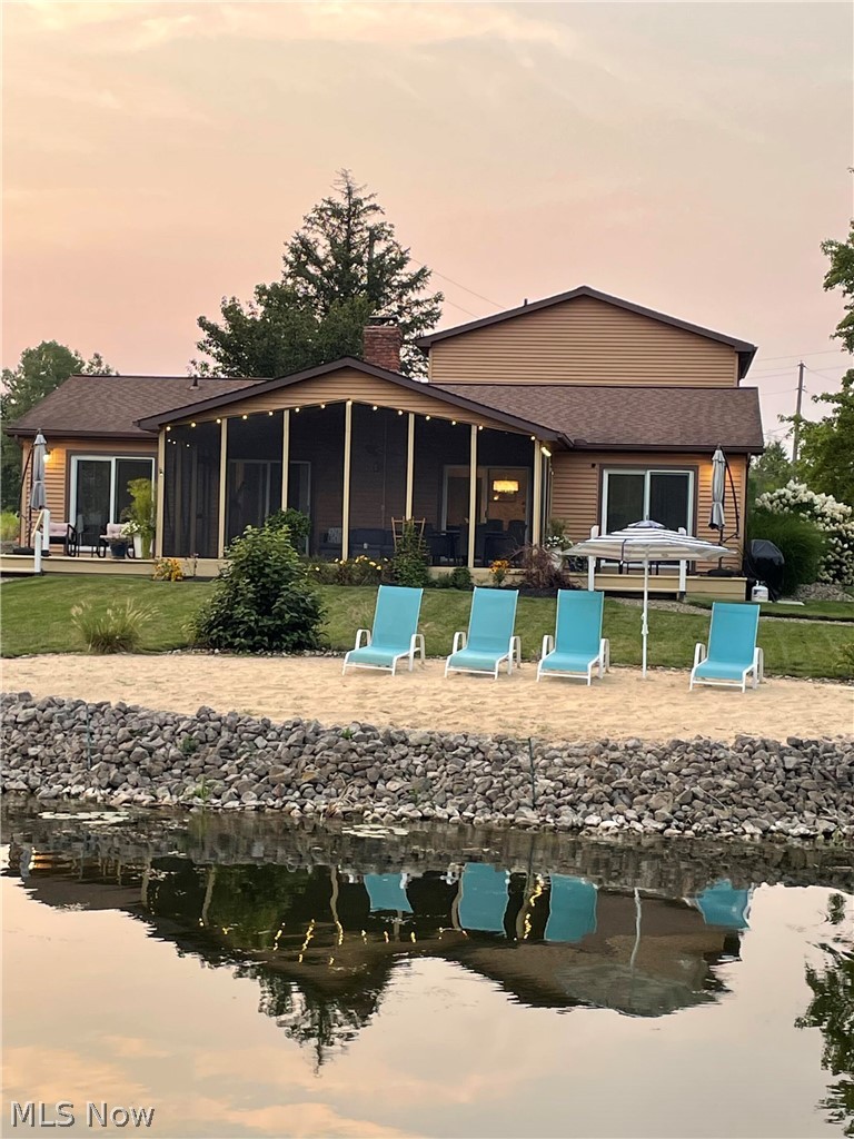 2549 Browning Point Roaming Shores OH 44084
