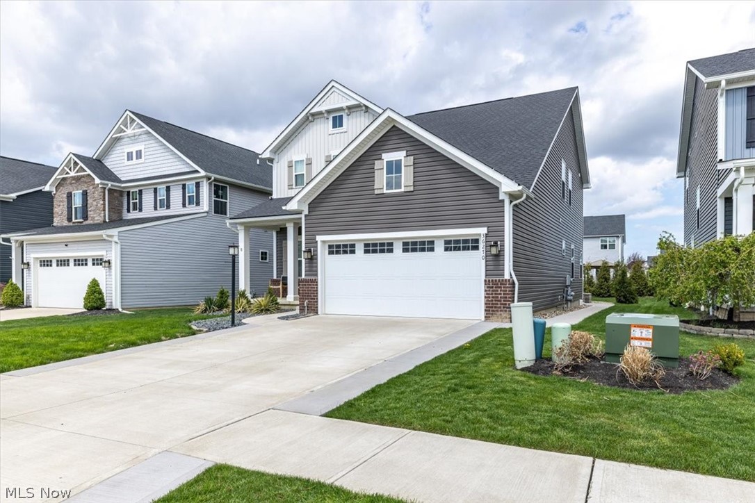 36270 Lands End Drive North Ridgeville OH 44039