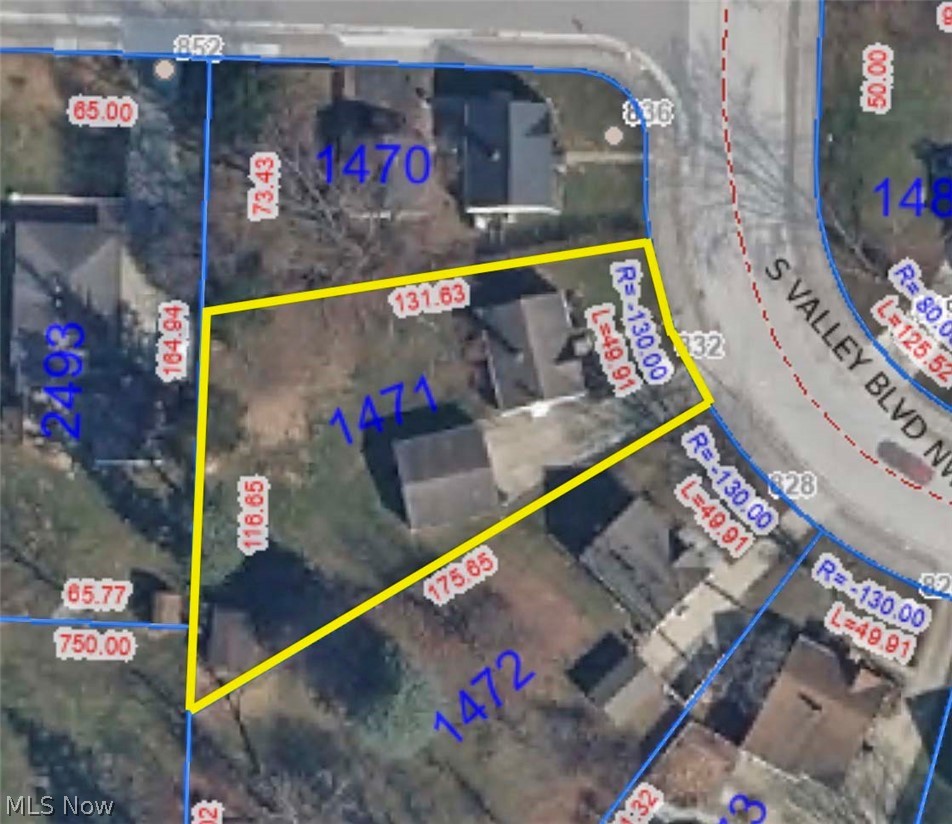 832 S Valley Boulevard NW North Canton OH 44720