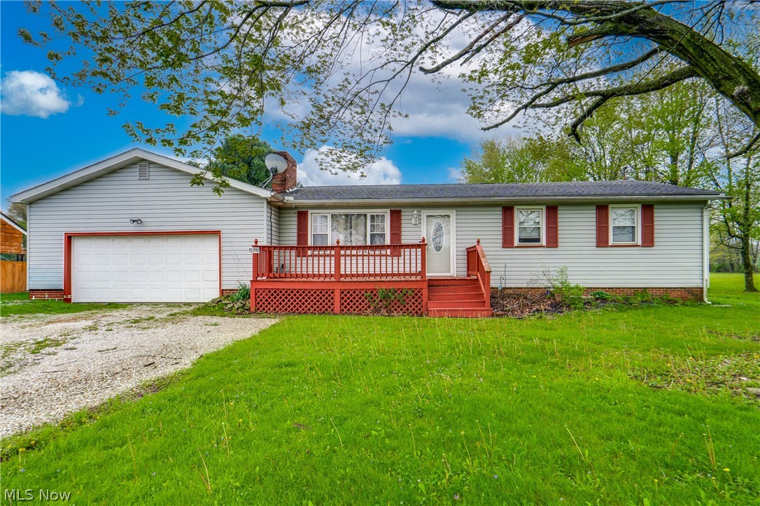 15390 Cenfield Street NE Alliance OH 44601