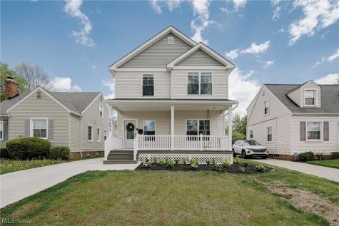 3693 Pennington Road Shaker Heights OH 44120