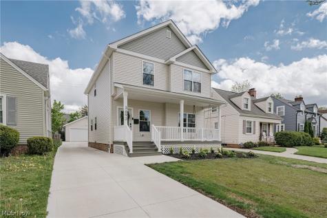 3693 Pennington Road Shaker Heights OH 44120