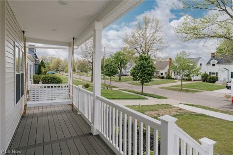 3693 Pennington Road Shaker Heights OH 44120