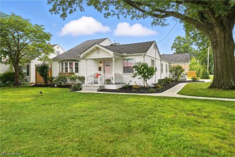 2001 Brownlee Avenue Youngstown OH 44514