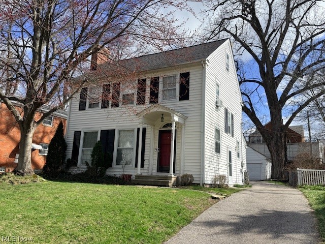 3557 Glencairn Road Shaker Heights OH 44122