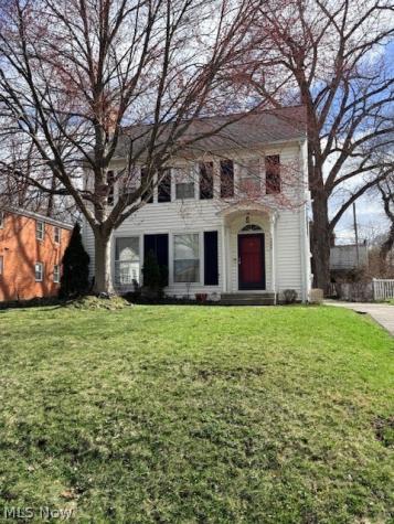 3557 Glencairn Road Shaker Heights OH 44122