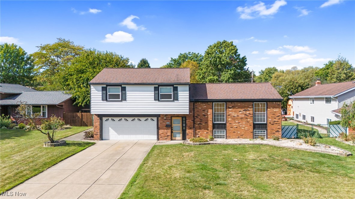 3520 Archwood Drive Rocky River OH 44116