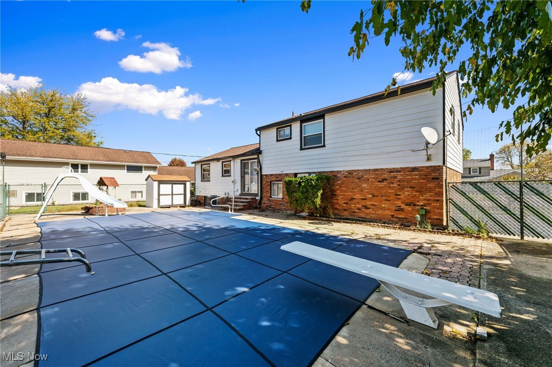 3520 Archwood Drive Rocky River OH 44116