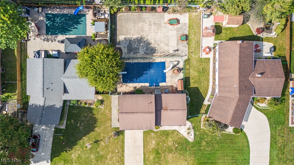3520 Archwood Drive Rocky River OH 44116