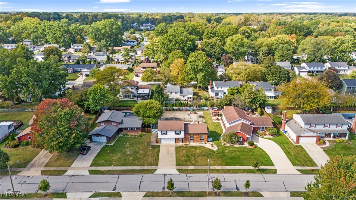 3520 Archwood Drive Rocky River OH 44116