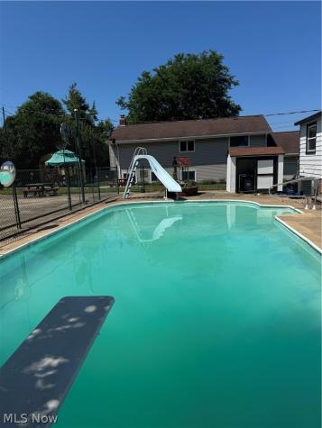 3520 Archwood Drive Rocky River OH 44116