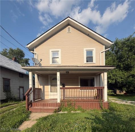 509 Lucy Street Akron OH 44306