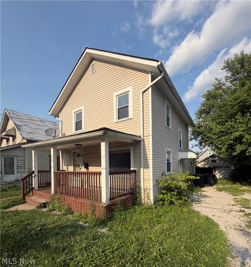 509 Lucy Street Akron OH 44306