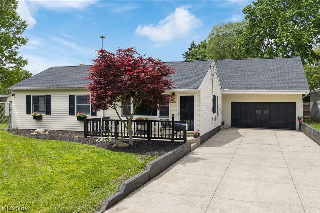 1222 Janis Avenue Akron OH 44314