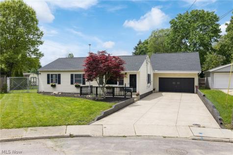 1222 Janis Avenue Akron OH 44314