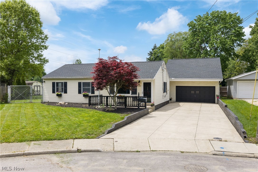 1222 Janis Avenue Akron OH 44314