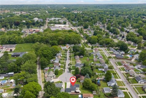 1222 Janis Avenue Akron OH 44314