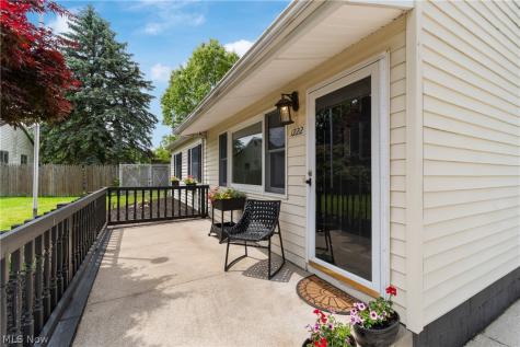 1222 Janis Avenue Akron OH 44314