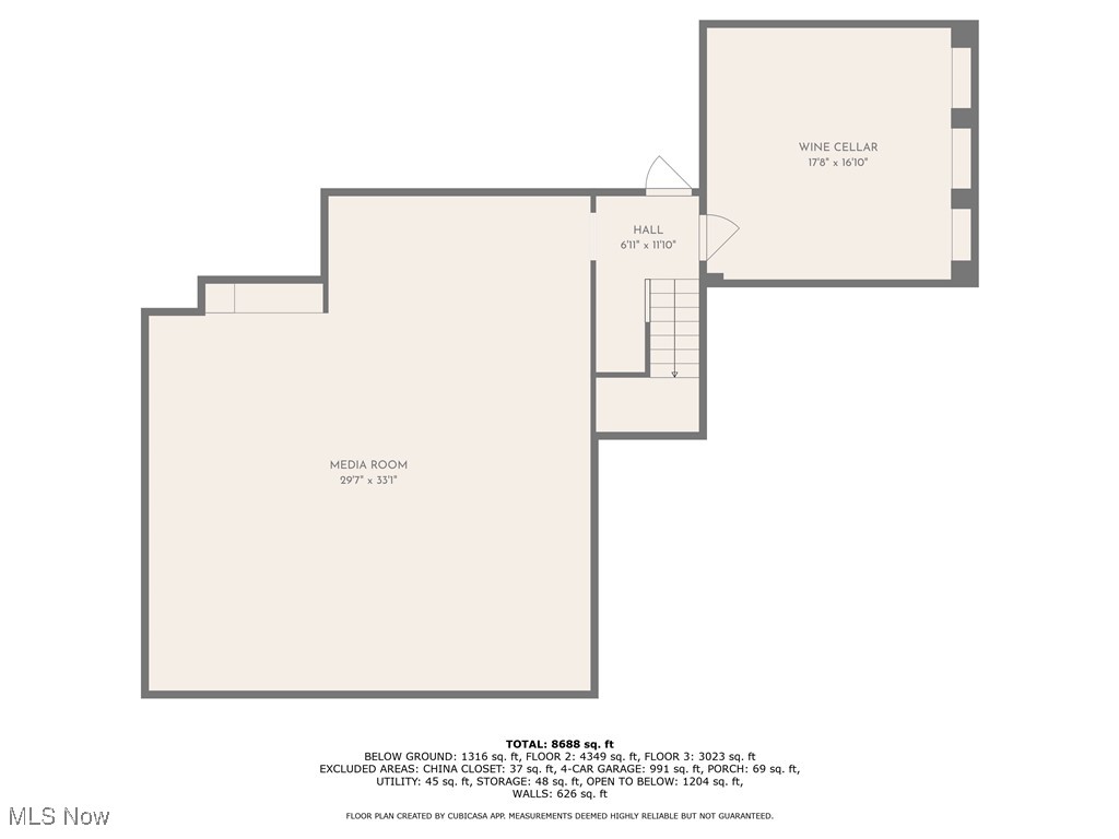13695 County Line Road Chagrin Falls OH 44022