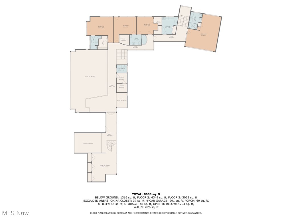 13695 County Line Road Chagrin Falls OH 44022
