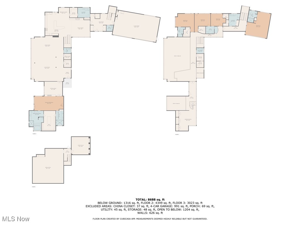 13695 County Line Road Chagrin Falls OH 44022