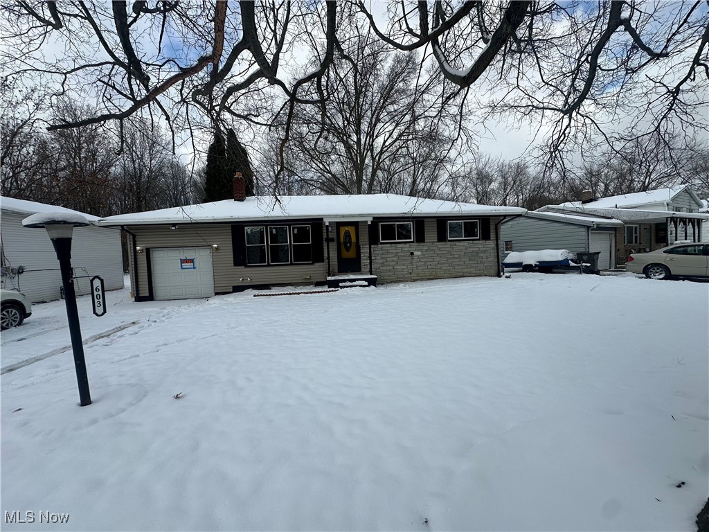 603 Liberty Road Youngstown OH 44505