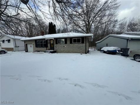 603 Liberty Road Youngstown OH 44505