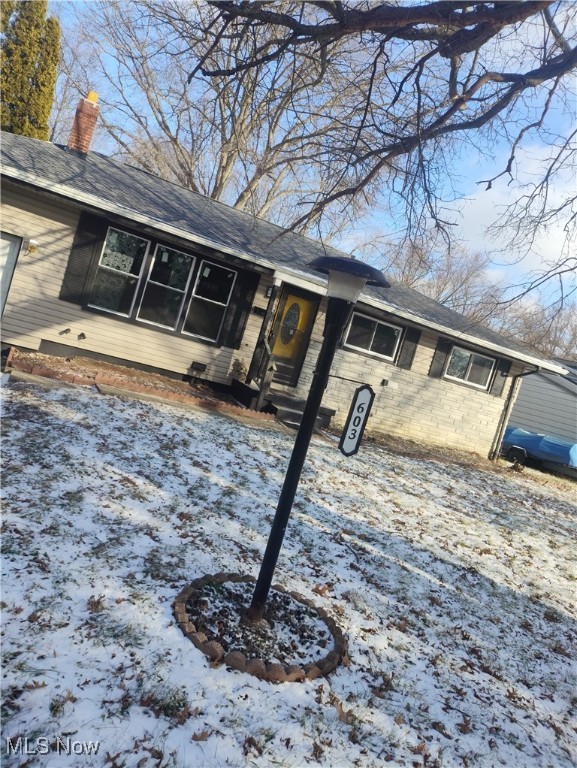 603 Liberty Road Youngstown OH 44505