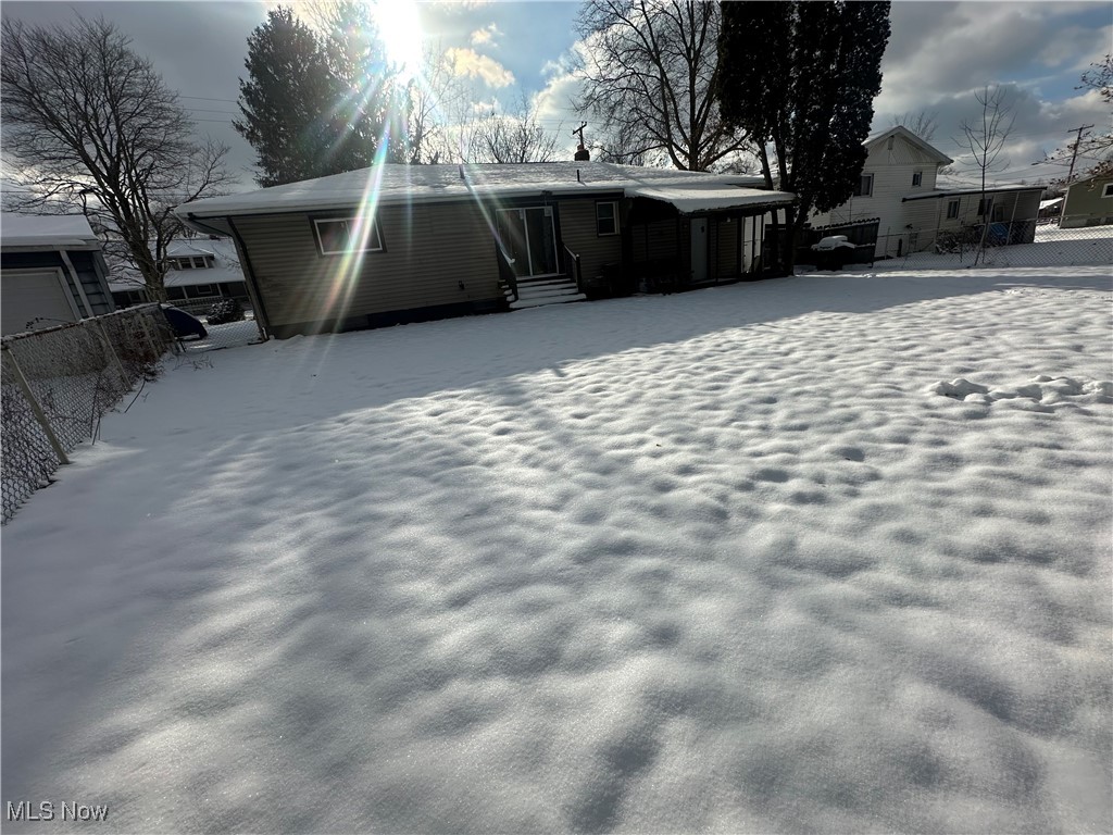 603 Liberty Road Youngstown OH 44505