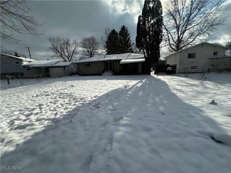 603 Liberty Road Youngstown OH 44505