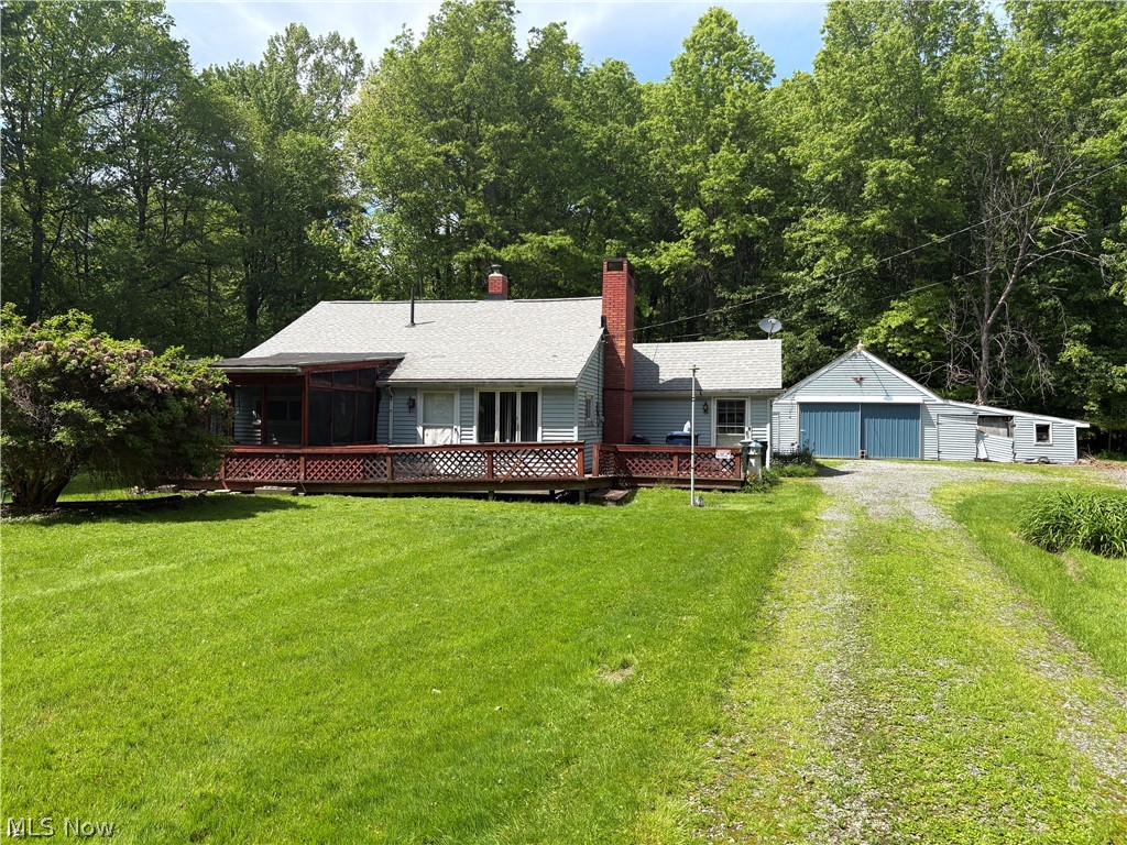 5069 Fisher Corinth Road Farmdale OH 44417