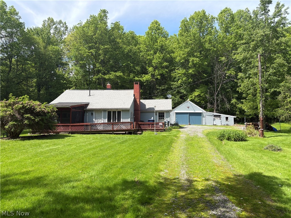 5069 Fisher Corinth Road Farmdale OH 44417