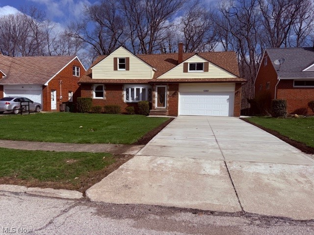 1730 Braeburn Park Drive Euclid OH 44117