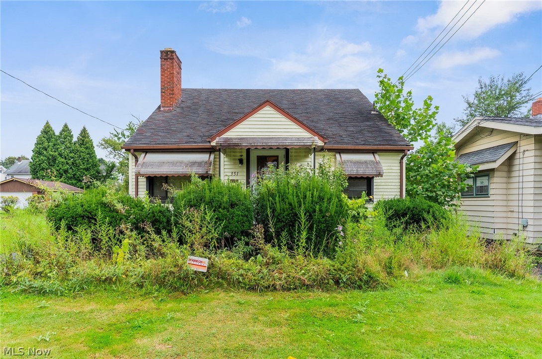 351 E Avondale Avenue Youngstown OH 44507