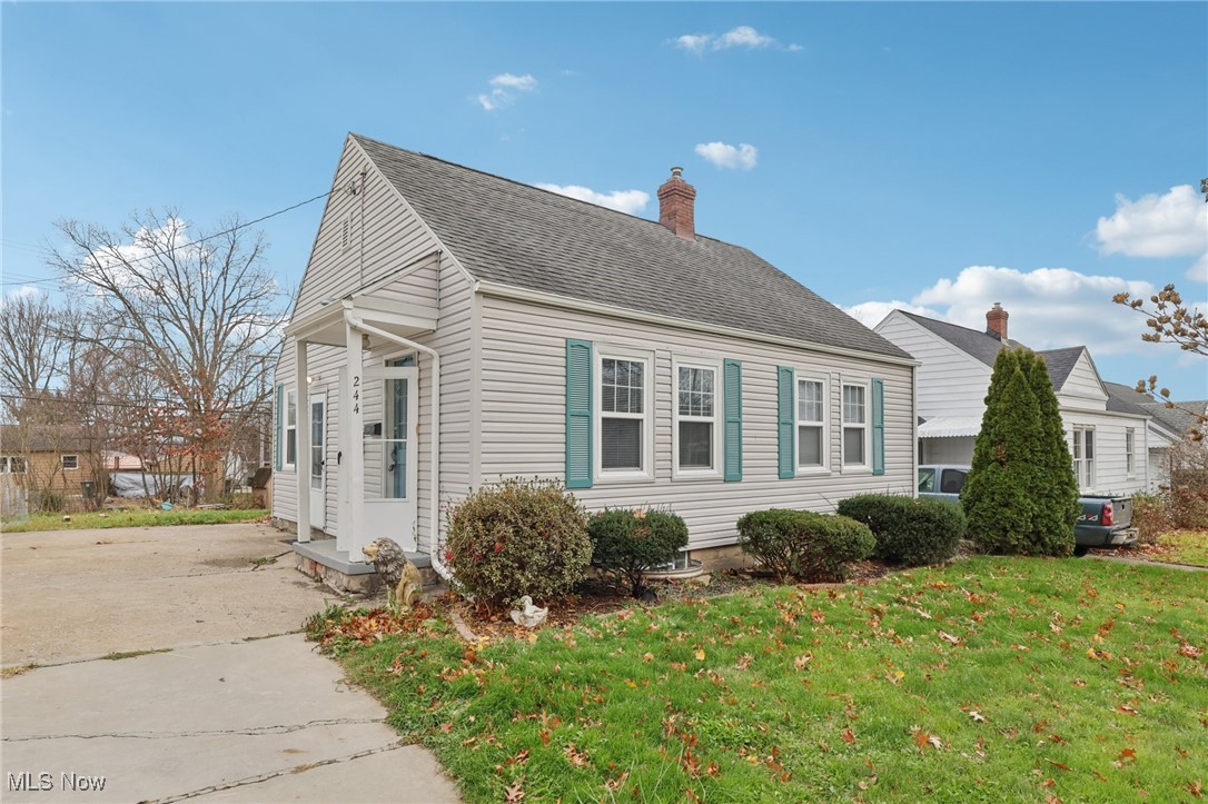 244 E Catawba Avenue Akron OH 44301