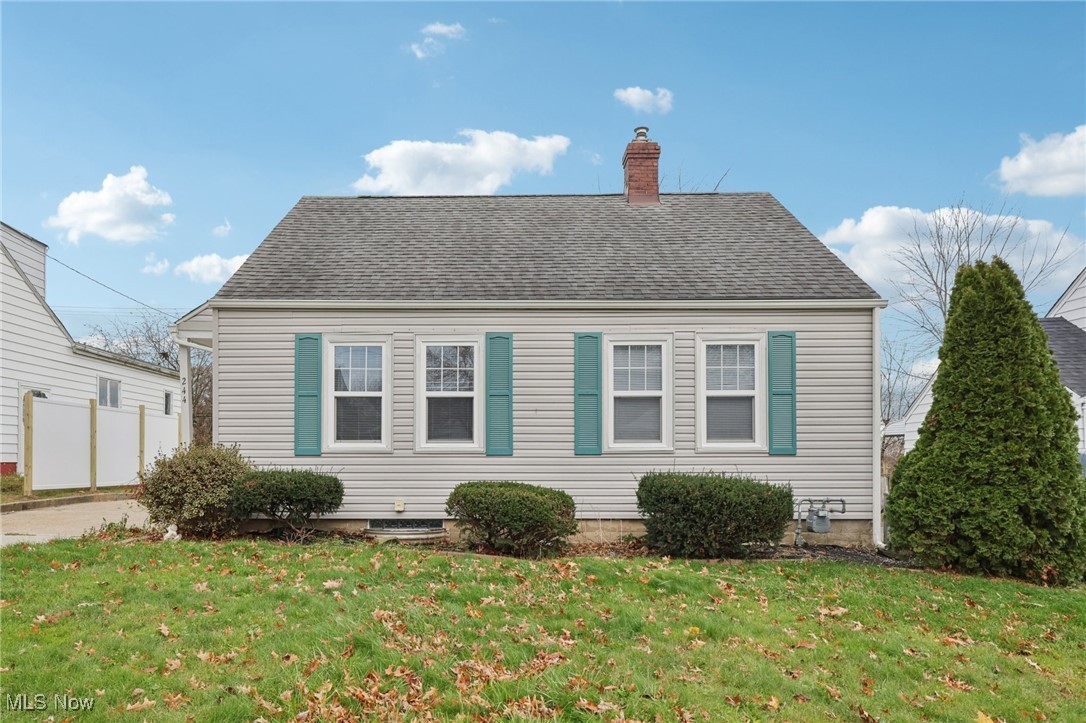 244 E Catawba Avenue Akron OH 44301