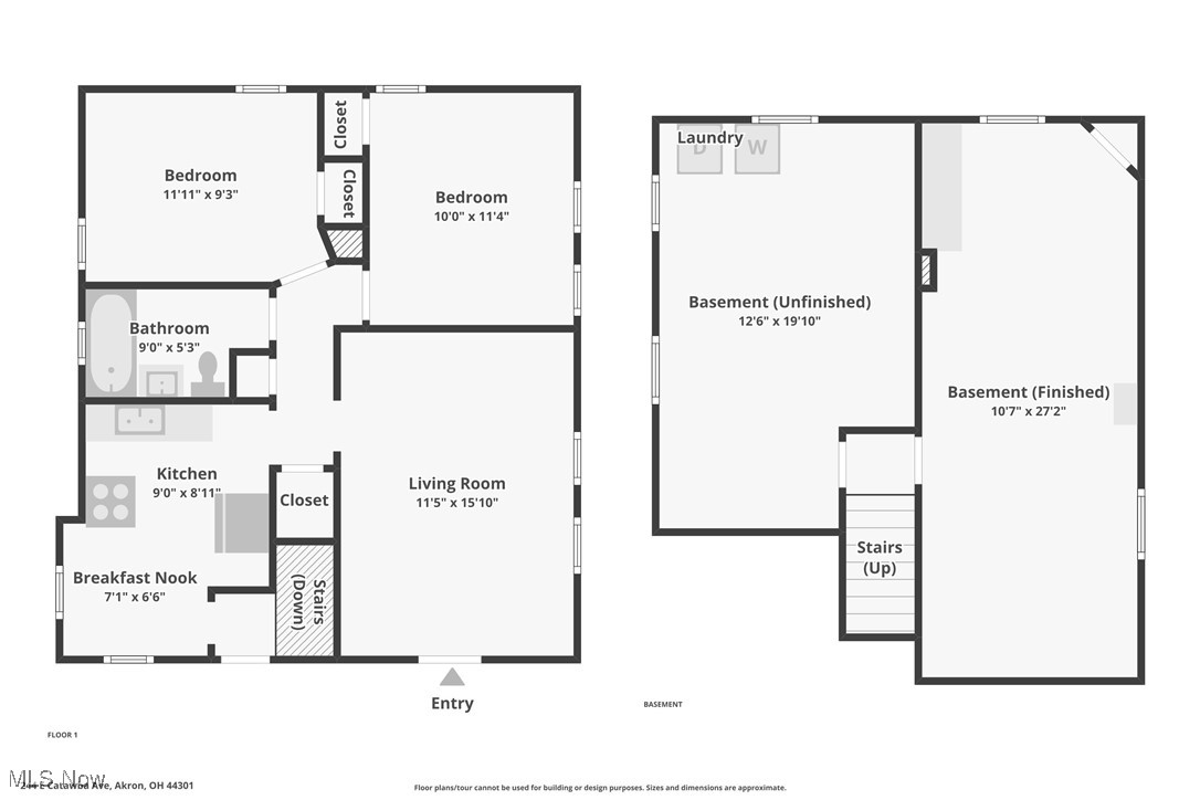 244 E Catawba Avenue Akron OH 44301