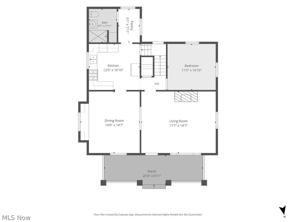 748 E Main Street Ravenna OH 44266