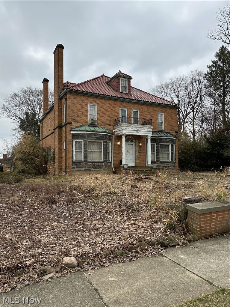1539 Sheffield Road South Euclid OH 44121