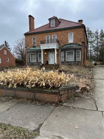 1539 Sheffield Road South Euclid OH 44121