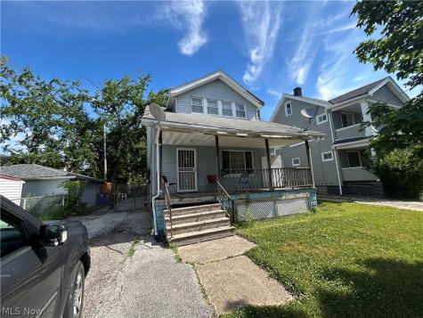 11619 Lenacrave Avenue Cleveland OH 44105