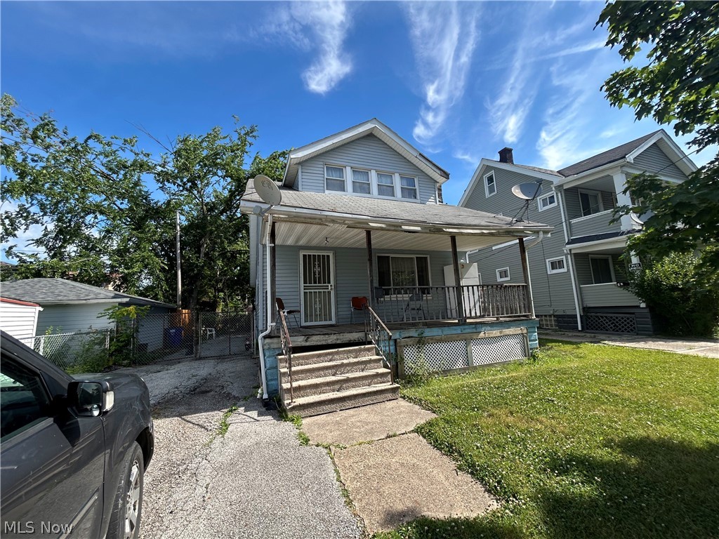 11619 Lenacrave Avenue Cleveland OH 44105