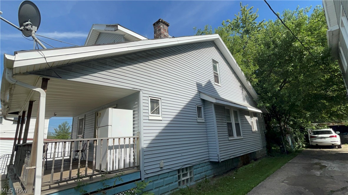 11619 Lenacrave Avenue Cleveland OH 44105
