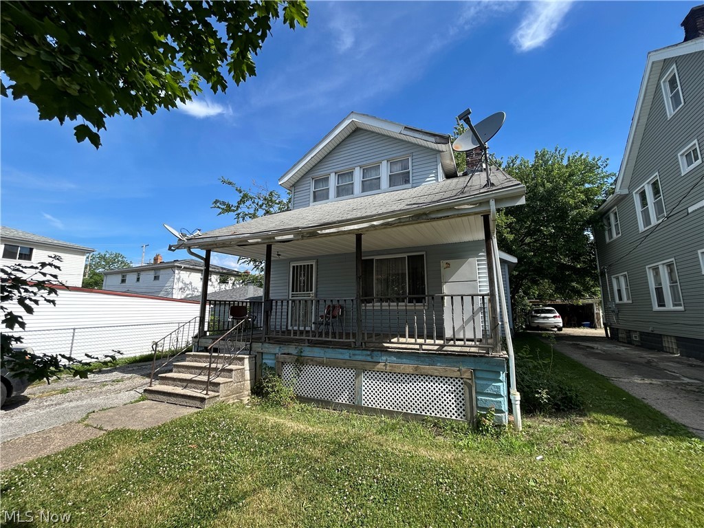 11619 Lenacrave Avenue Cleveland OH 44105