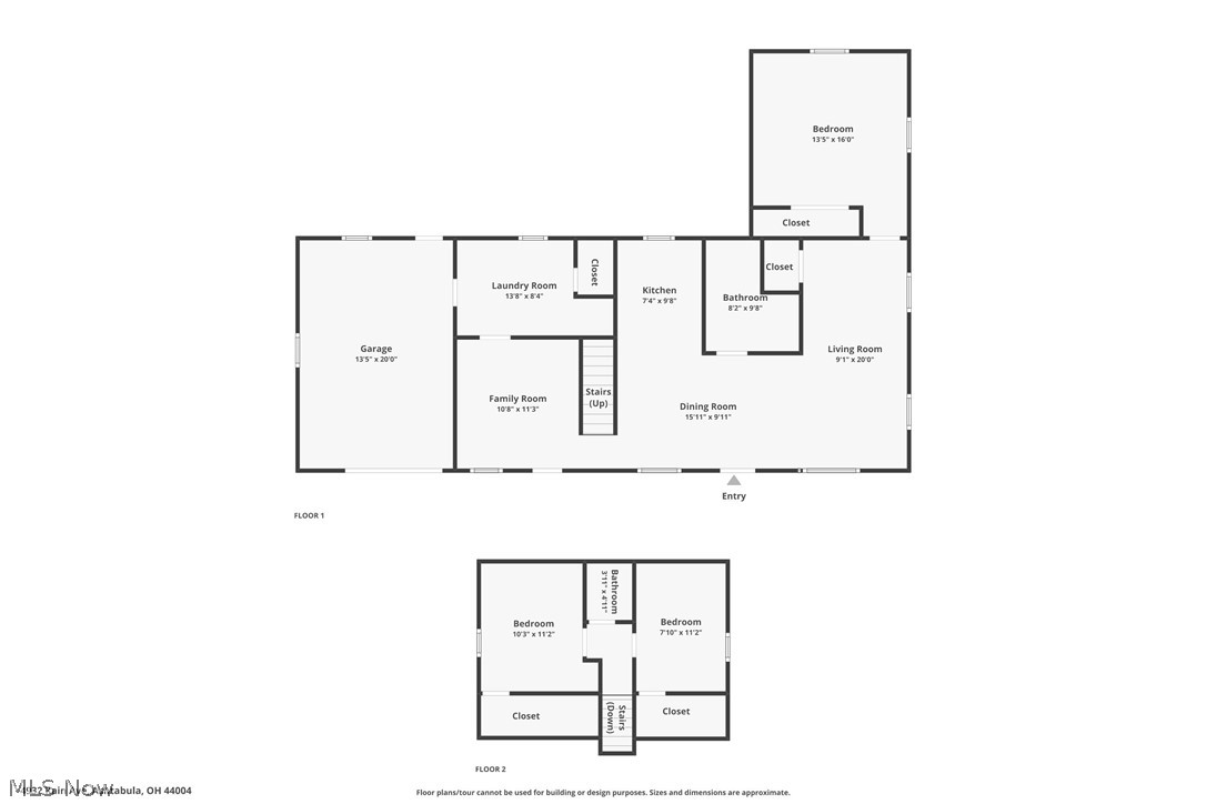 4932 Kain Avenue Ashtabula OH 44004